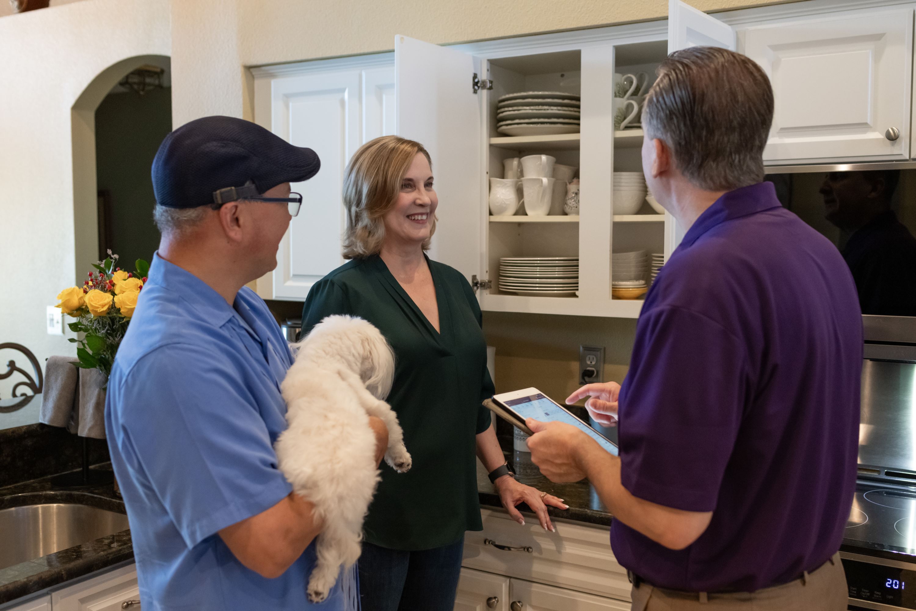 Baltimore Moving Company Pre-Move Inventory